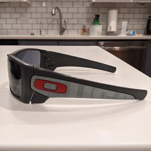 Oakley Batwolf Sunglasses USA Special Edition